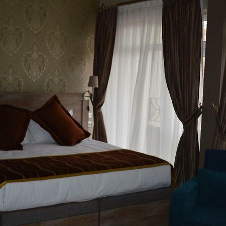 Nobel Hotel Ankara Esterno foto
