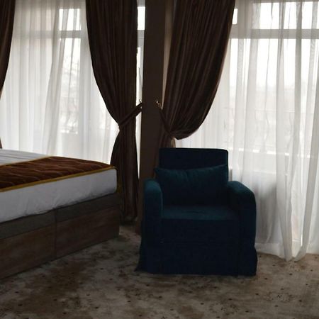 Nobel Hotel Ankara Esterno foto