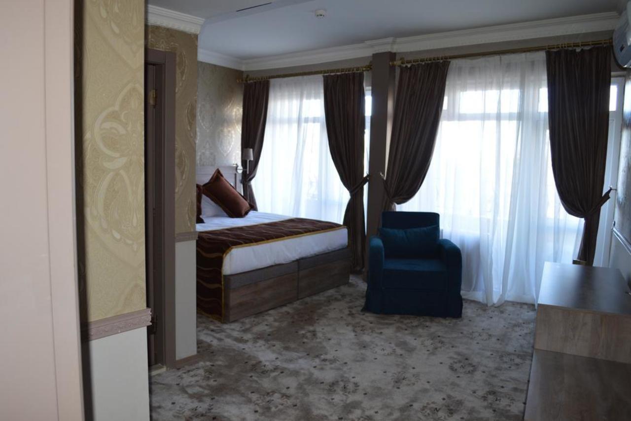 Nobel Hotel Ankara Esterno foto