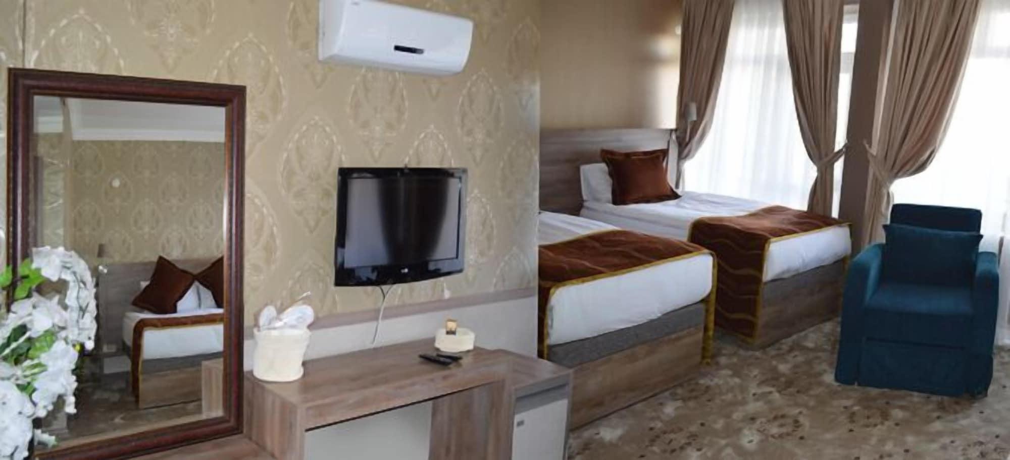 Nobel Hotel Ankara Esterno foto