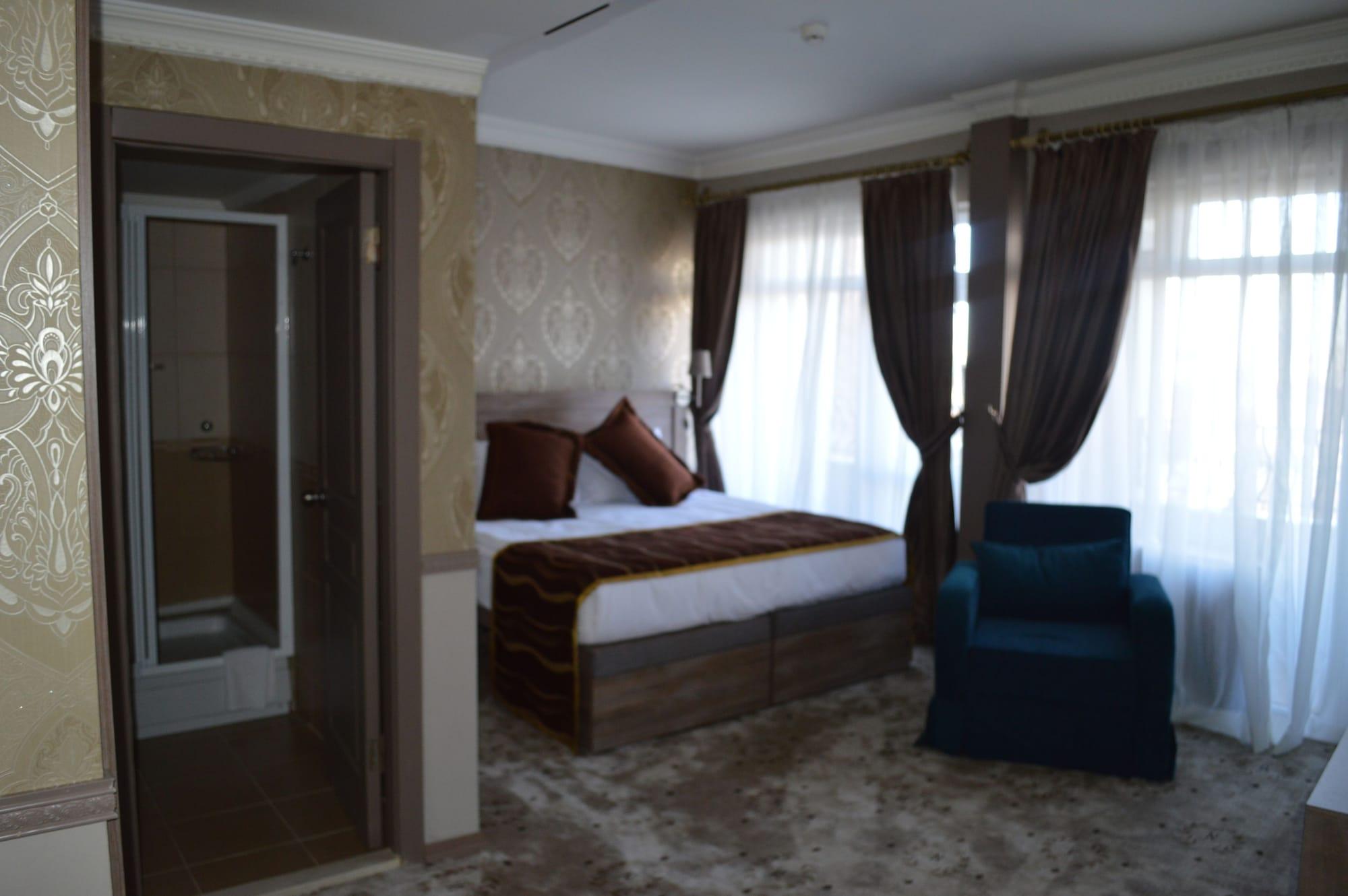 Nobel Hotel Ankara Esterno foto