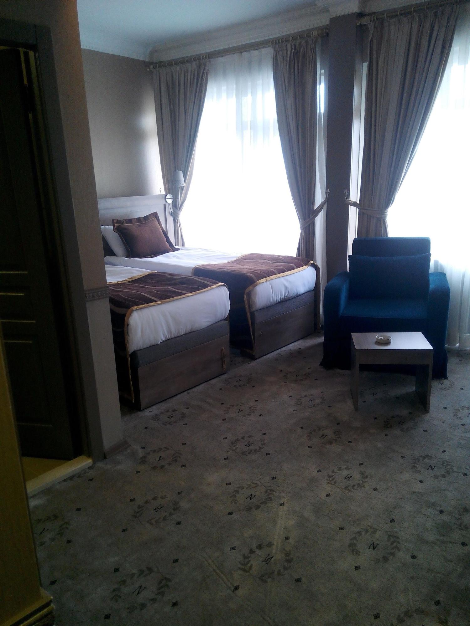 Nobel Hotel Ankara Esterno foto