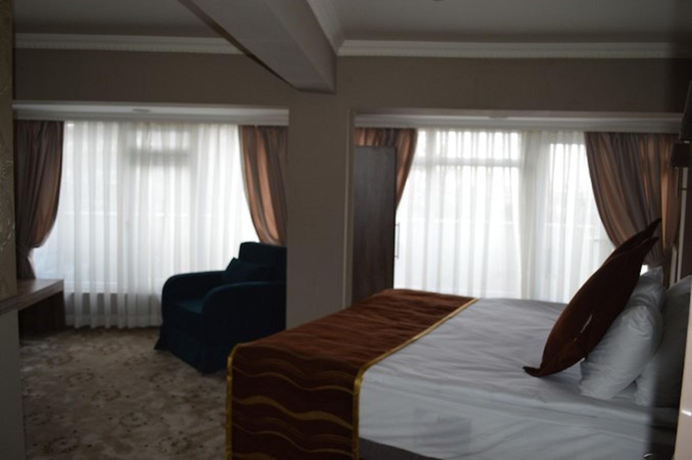 Nobel Hotel Ankara Esterno foto