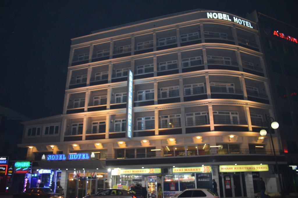 Nobel Hotel Ankara Esterno foto
