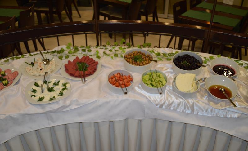 Nobel Hotel Ankara Esterno foto