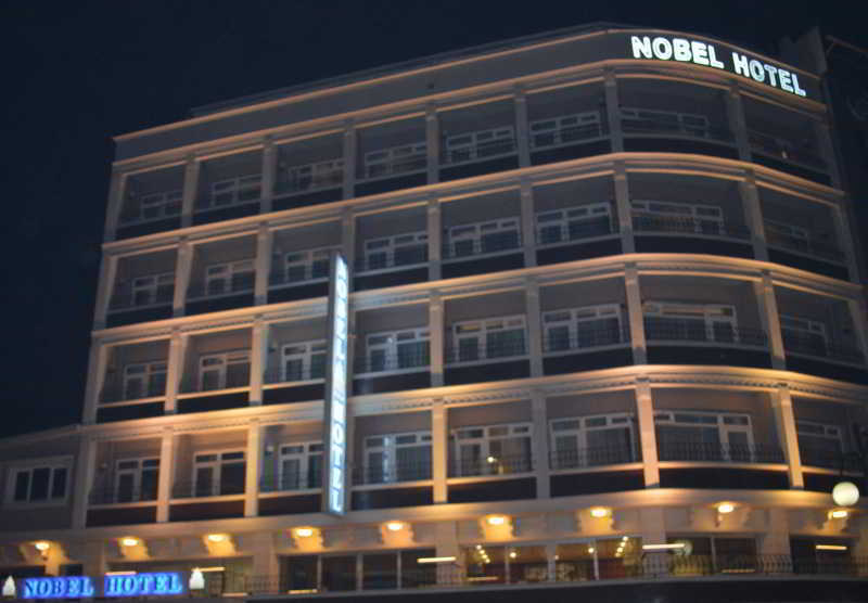 Nobel Hotel Ankara Esterno foto