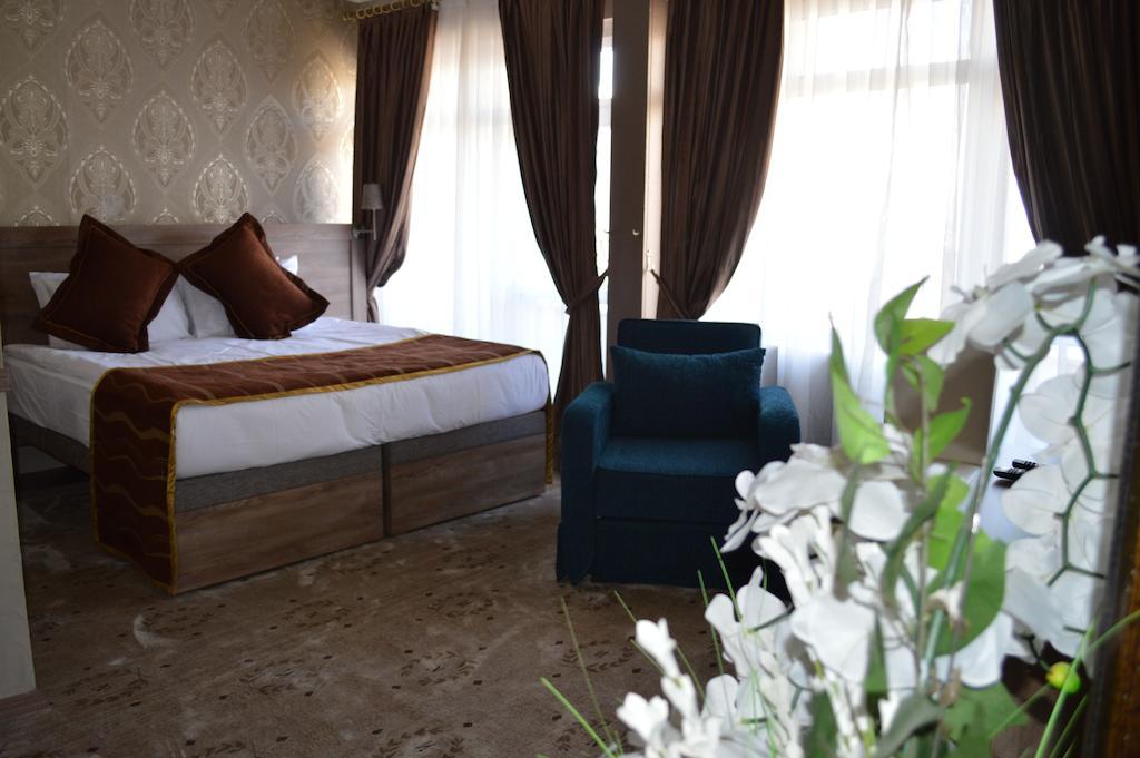 Nobel Hotel Ankara Esterno foto