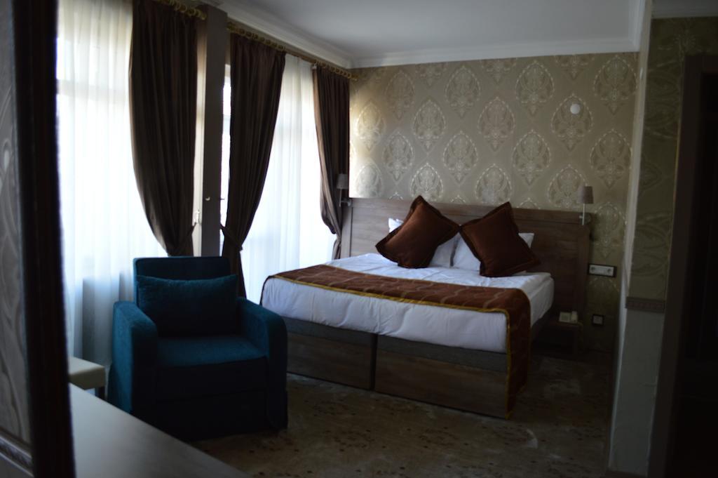 Nobel Hotel Ankara Esterno foto