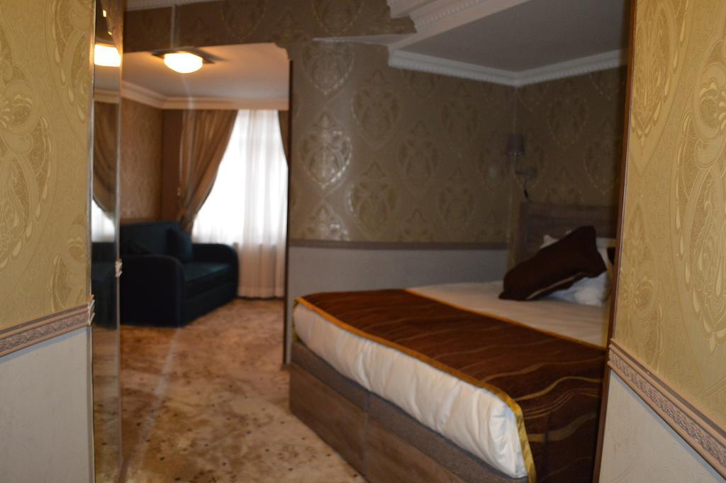Nobel Hotel Ankara Esterno foto