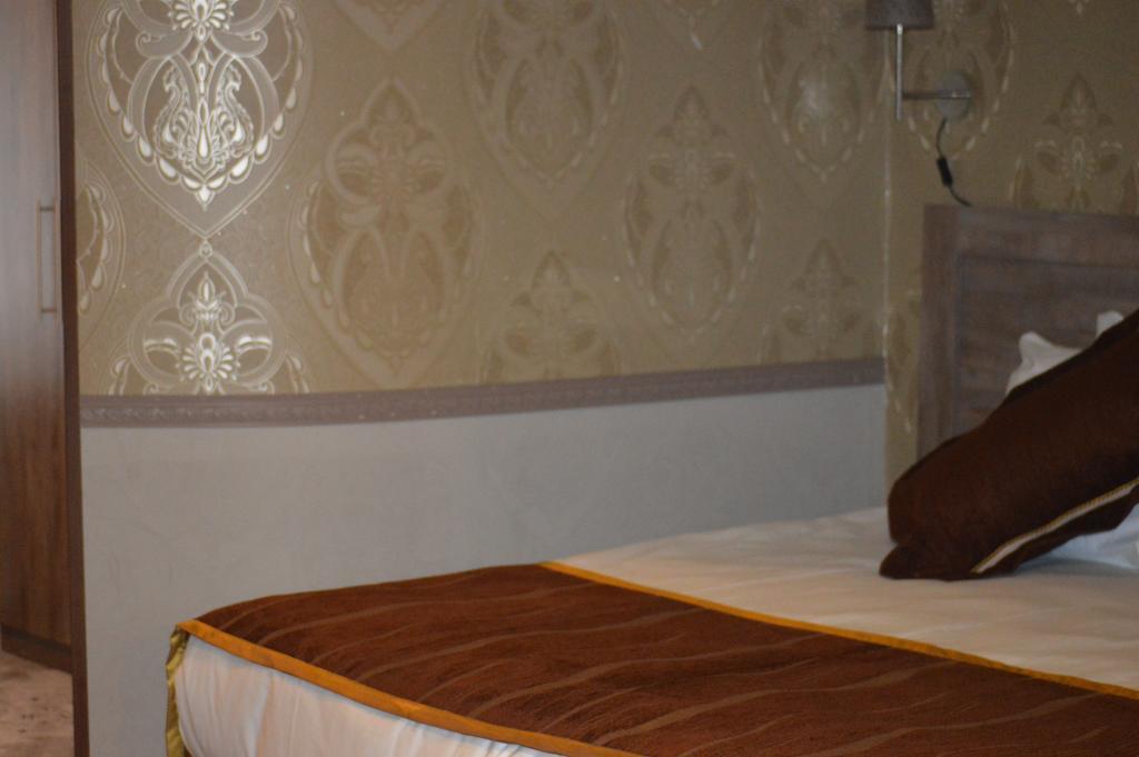 Nobel Hotel Ankara Esterno foto