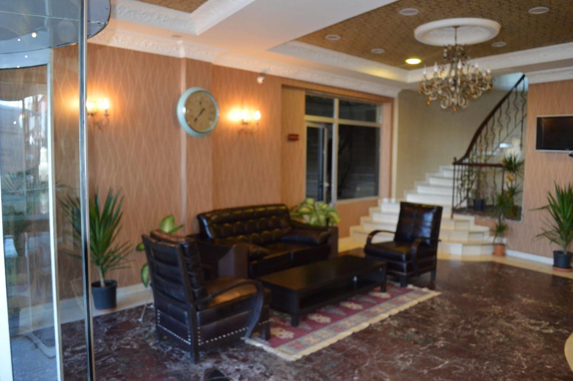 Nobel Hotel Ankara Esterno foto