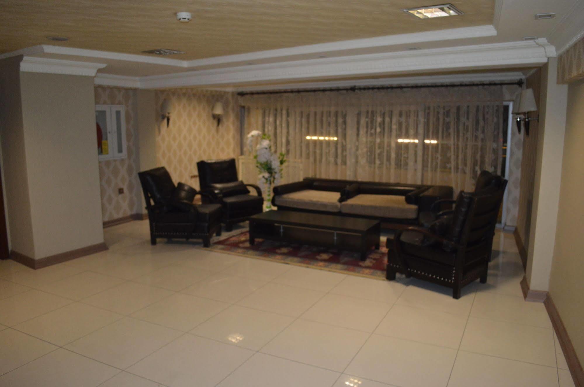 Nobel Hotel Ankara Esterno foto