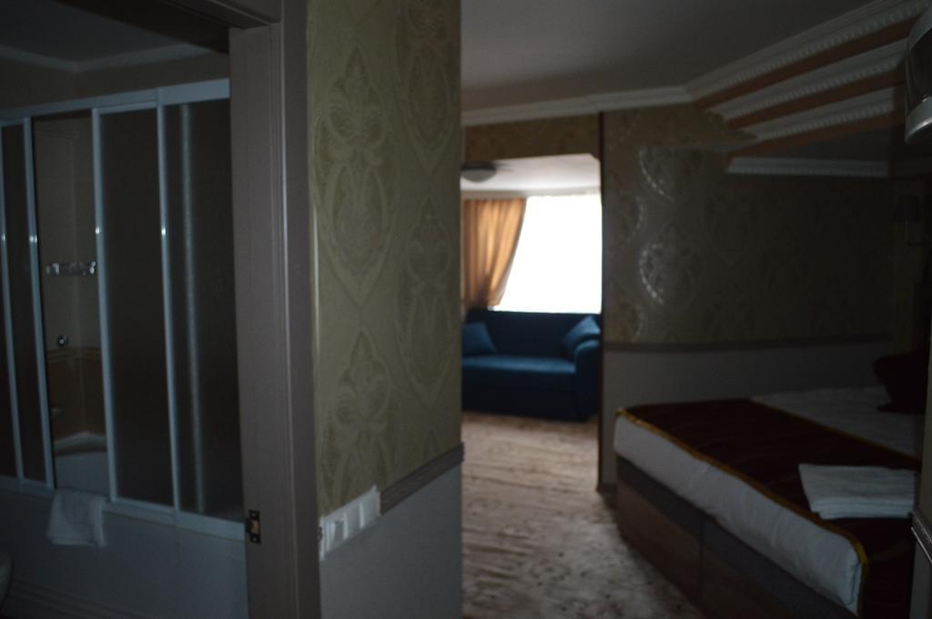 Nobel Hotel Ankara Esterno foto