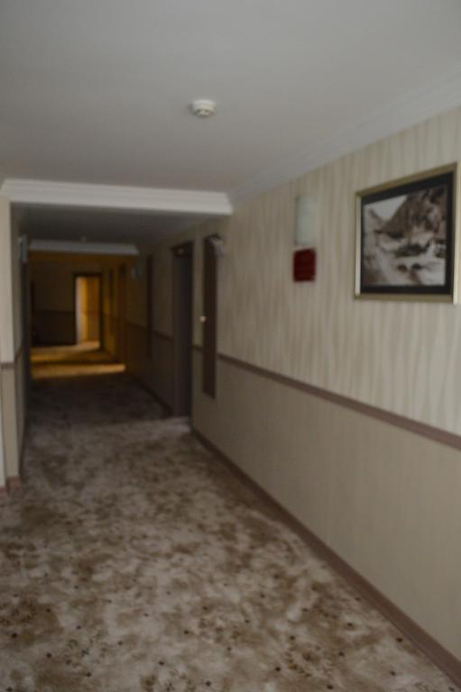 Nobel Hotel Ankara Esterno foto