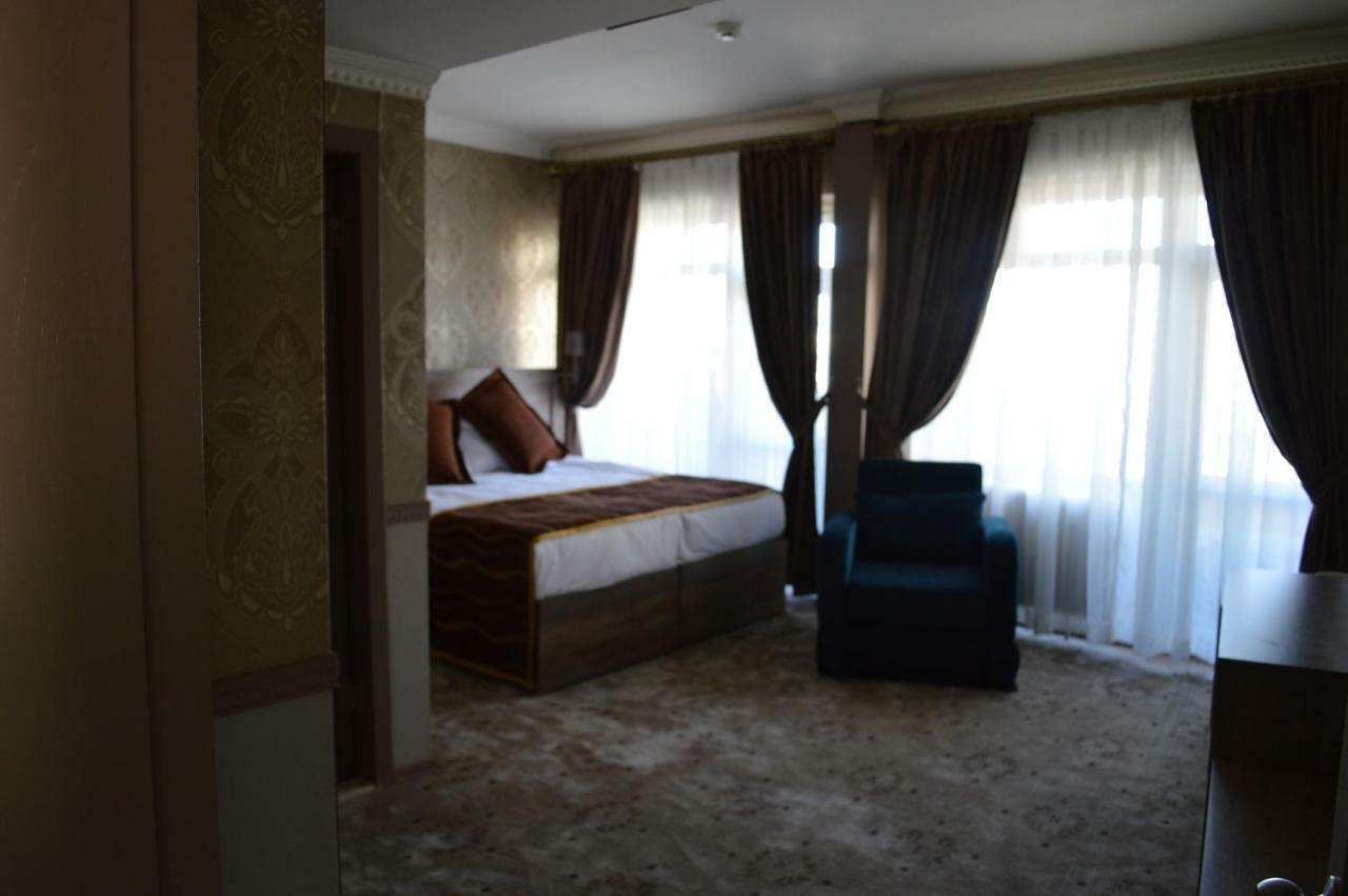 Nobel Hotel Ankara Esterno foto