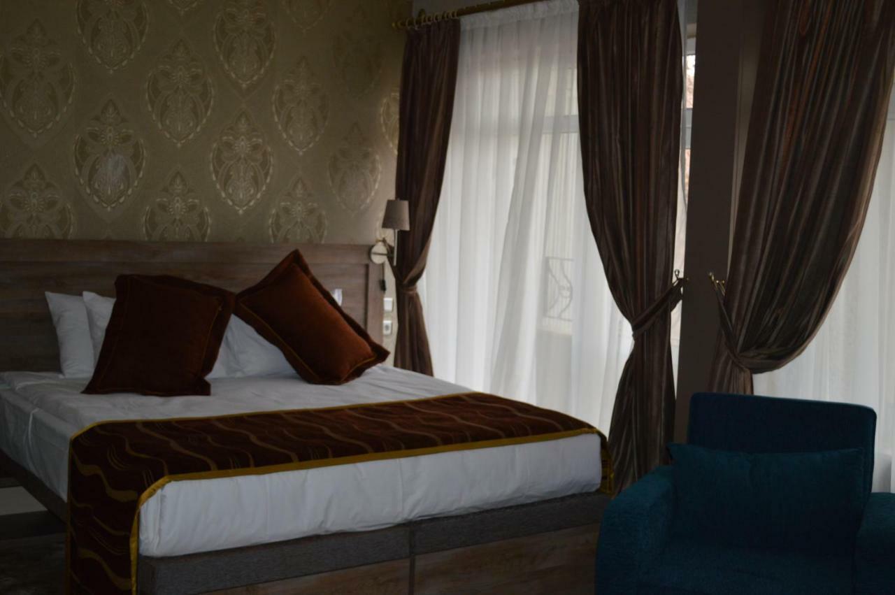 Nobel Hotel Ankara Esterno foto